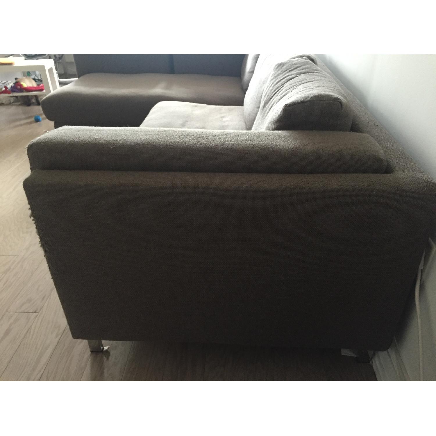 Ikea L Shape Sectional Sofa - image-3