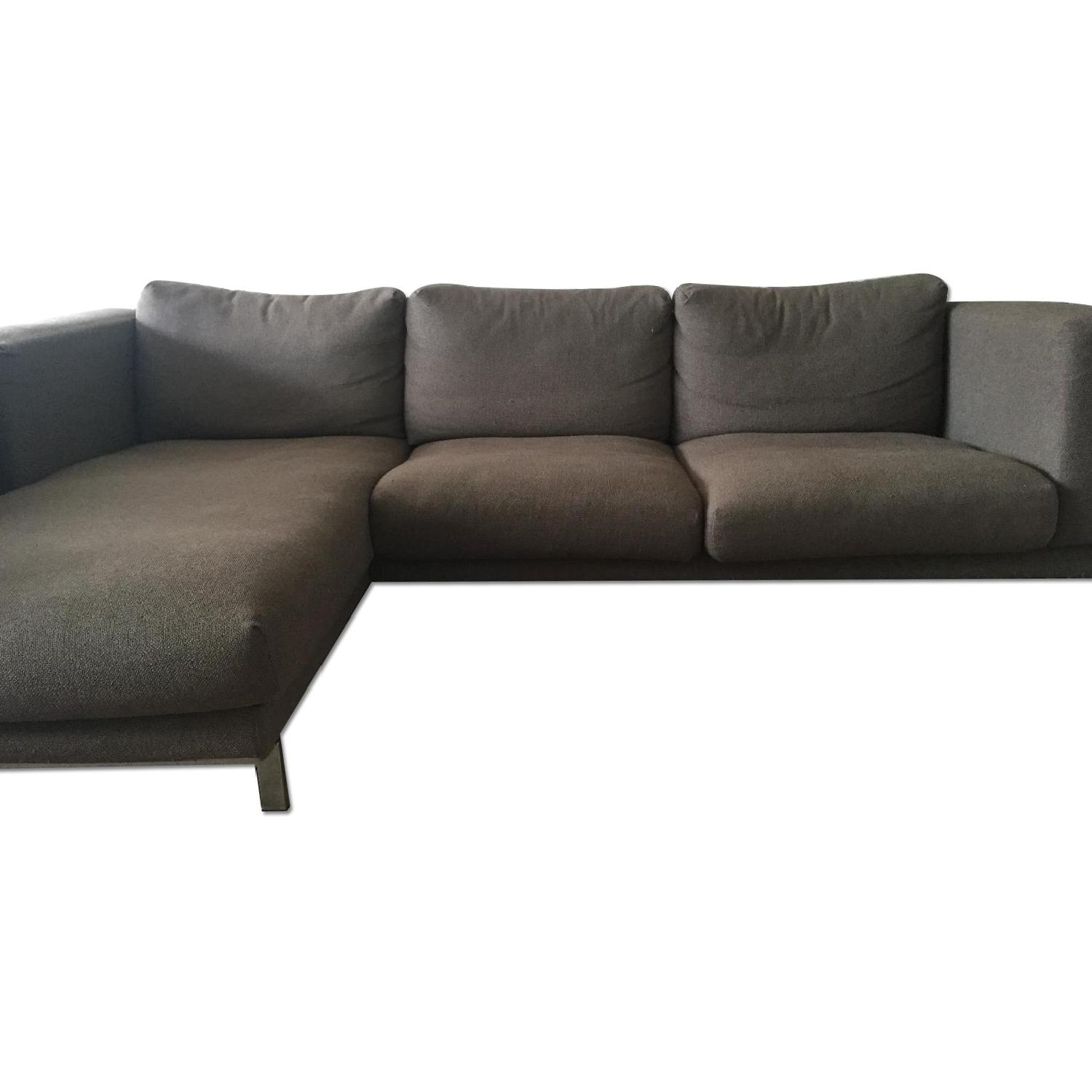 Ikea L Shape Sectional Sofa AptDeco