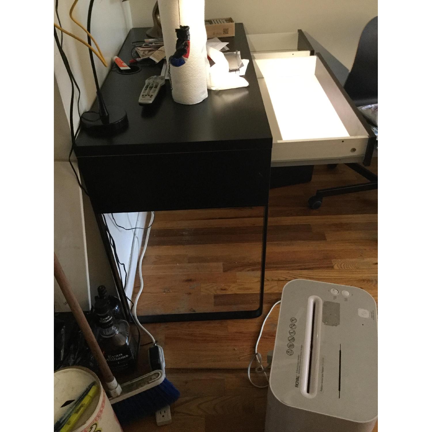 Ikea Computer Desk & Chair - image-2