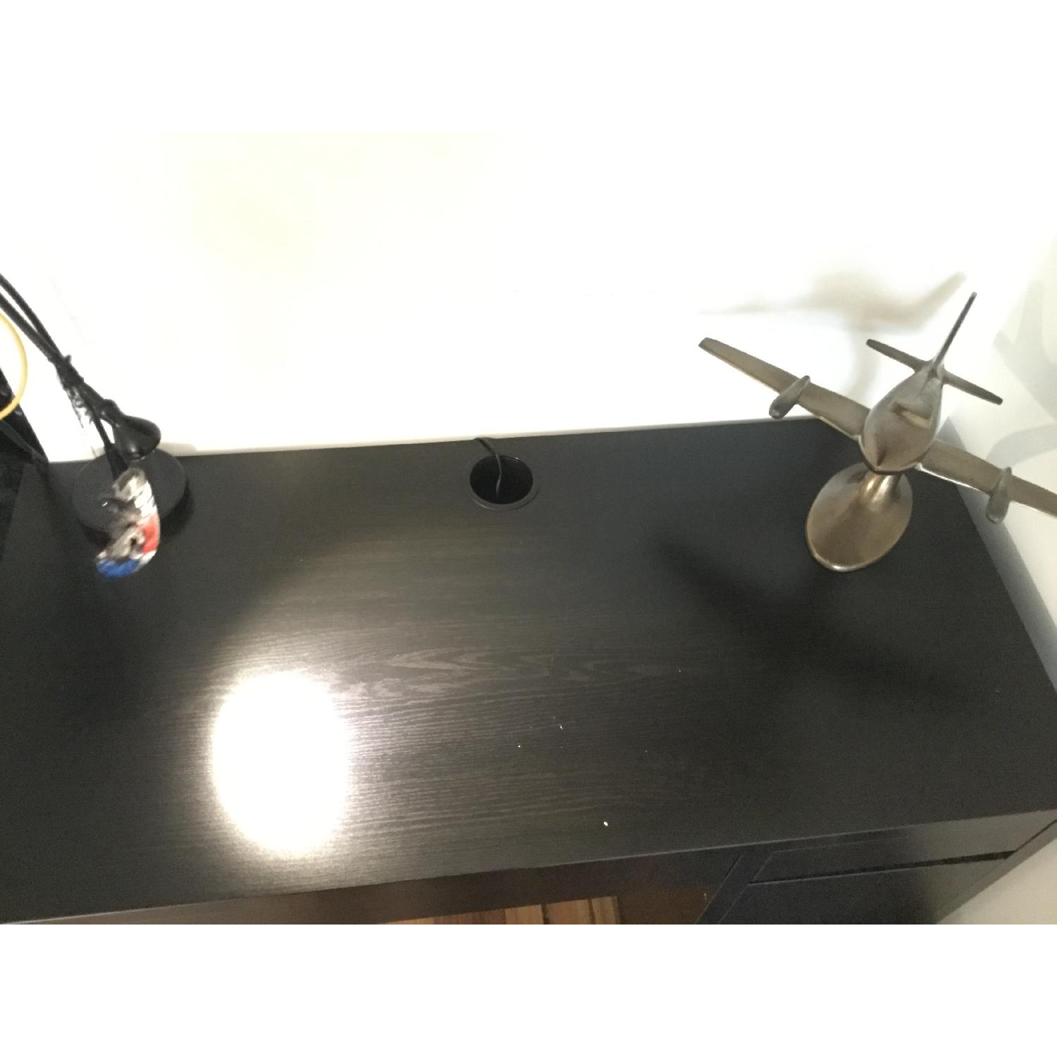 Ikea Computer Desk & Chair - image-3