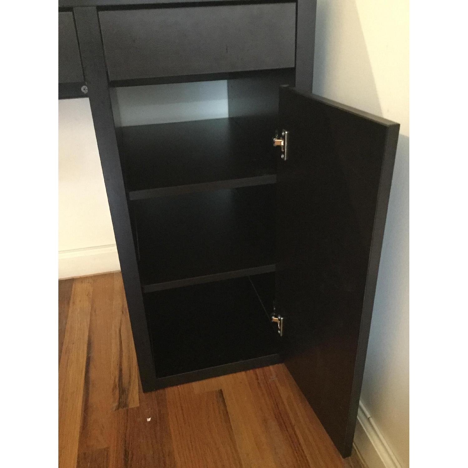 Ikea Computer Desk & Chair - image-4