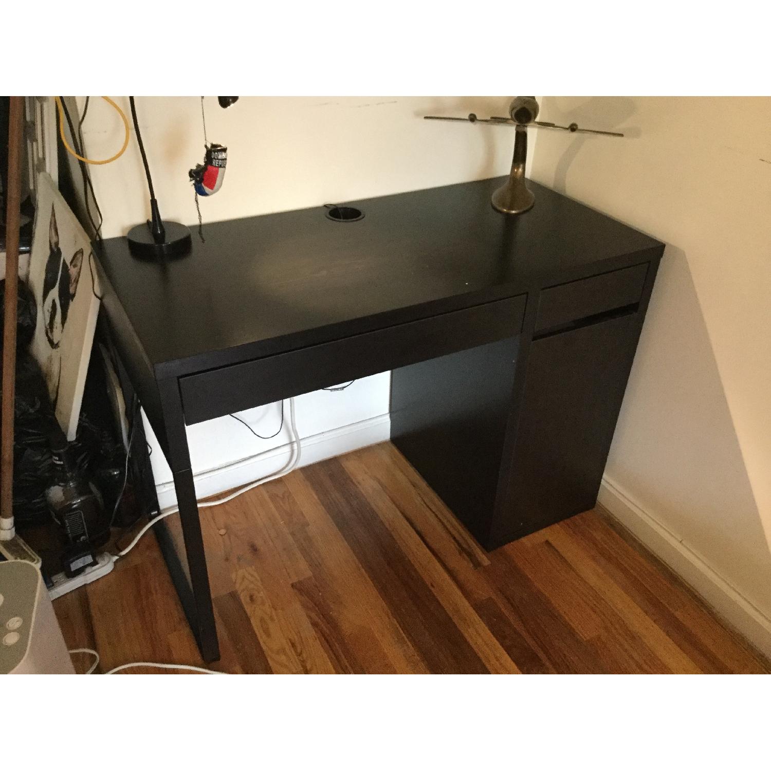 Ikea Computer Desk & Chair - image-6