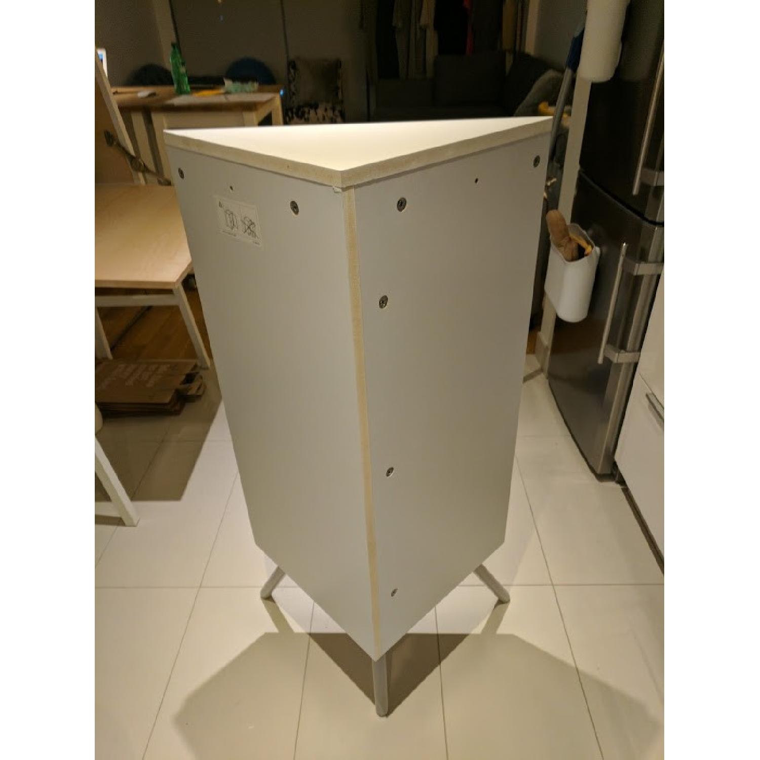 Ikea Corner Storage Unit - image-2