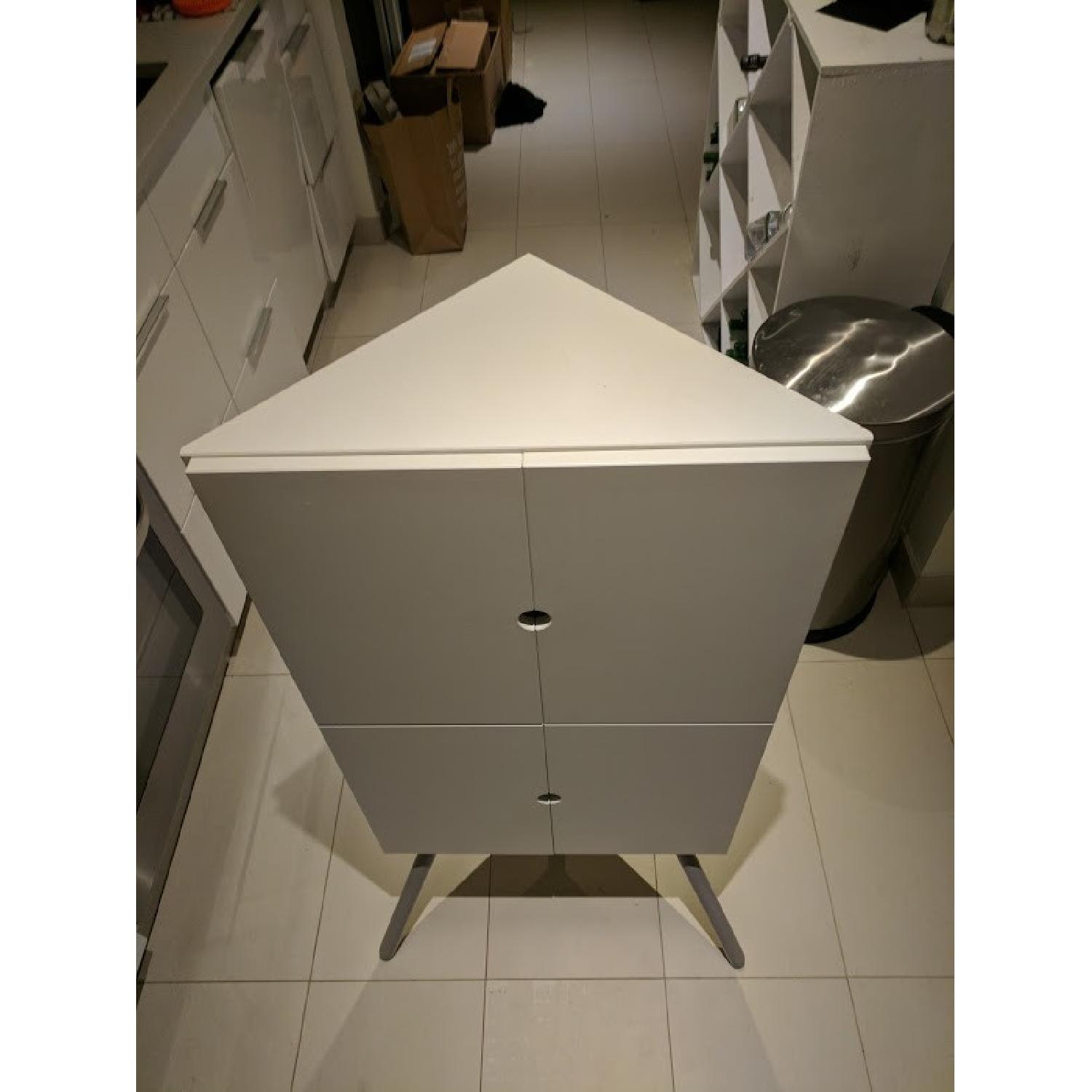 Ikea Corner Storage Unit - image-3