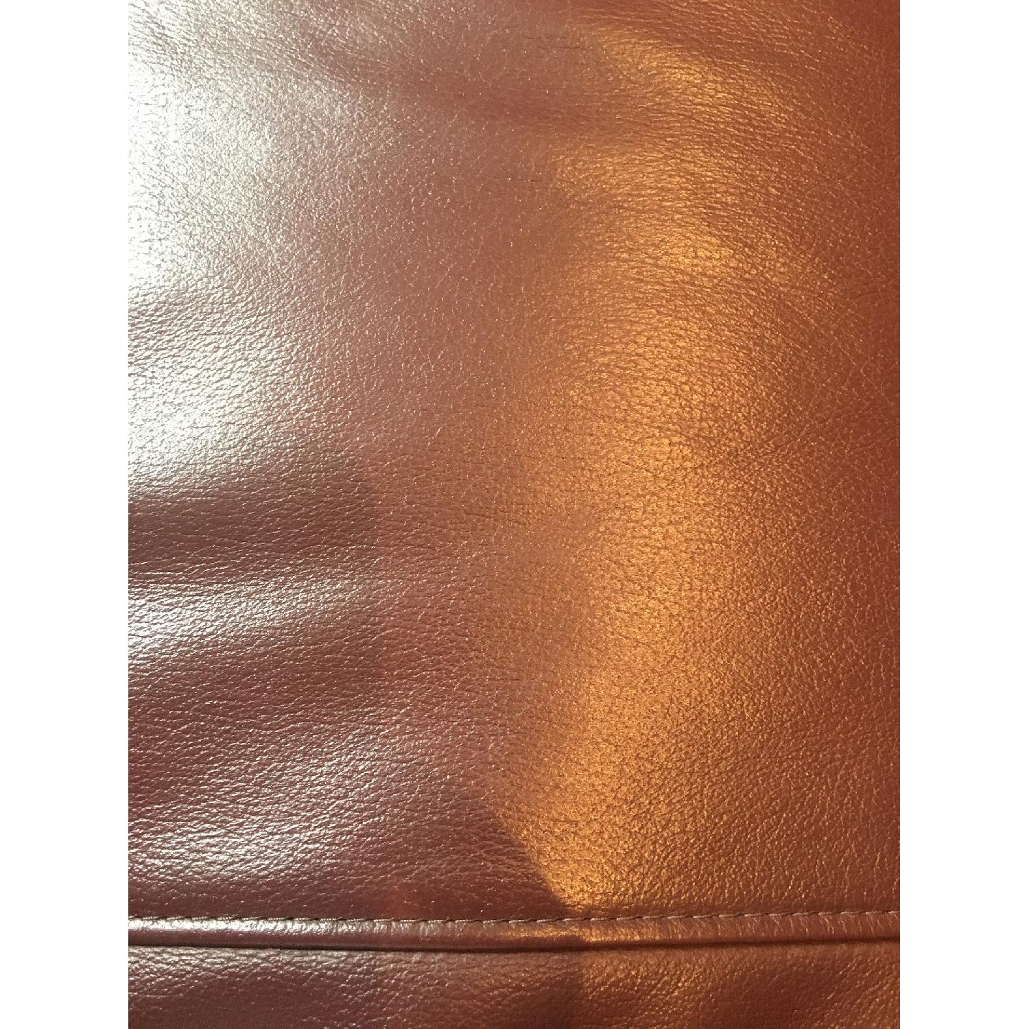 Leather Sectional Sofa - image-9