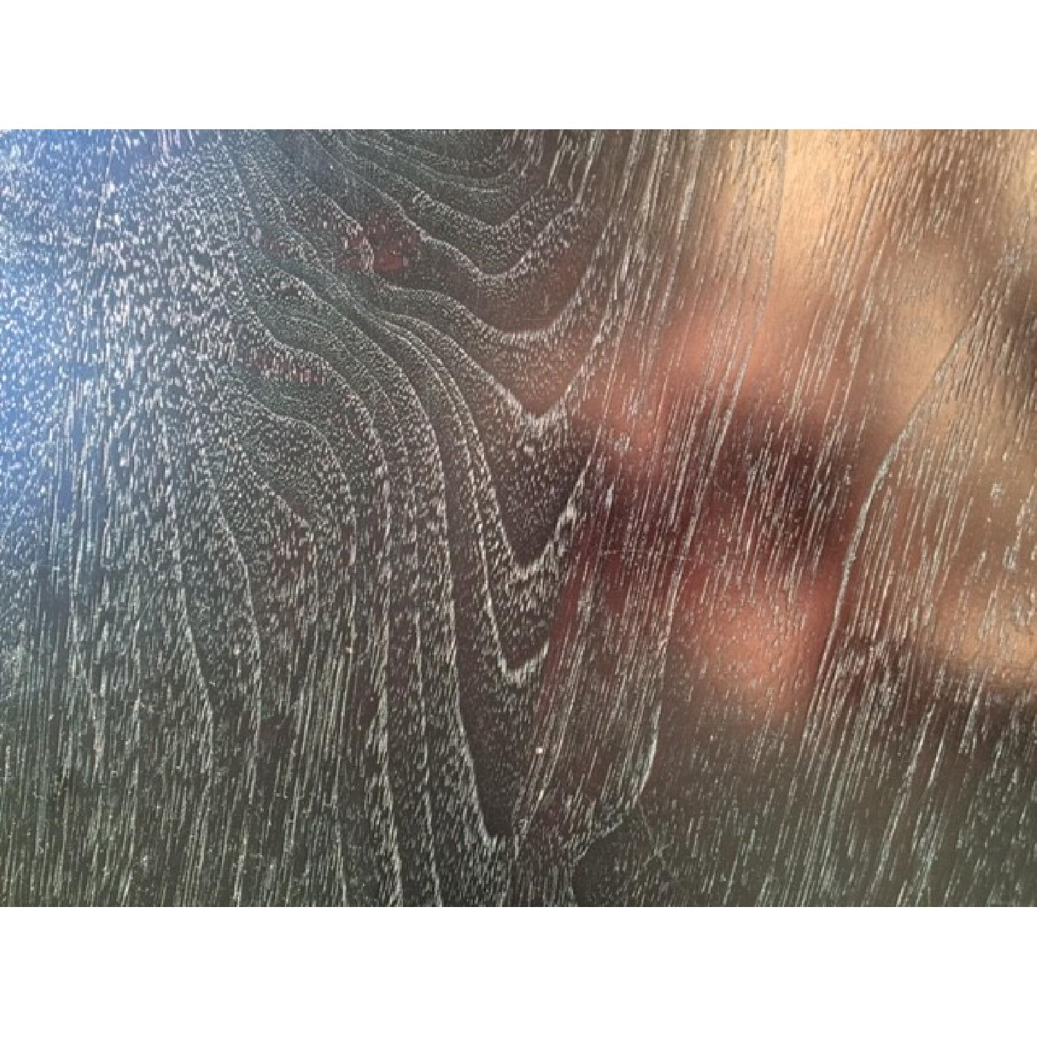 Custom Modern Butcher Block Desk - image-2