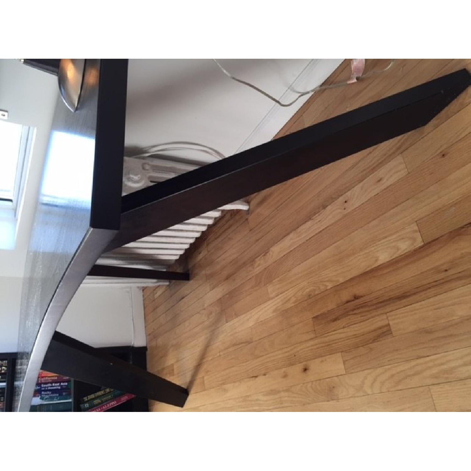 Custom Modern Butcher Block Desk - image-4