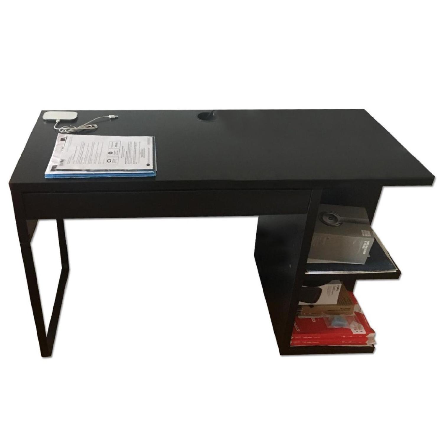 Ikea Micke Work/Computer Desk - image-0