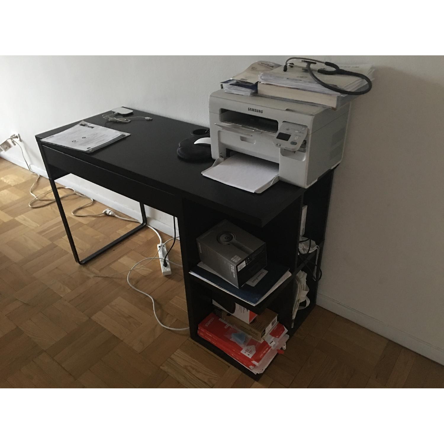 Ikea Micke Work/Computer Desk - image-2