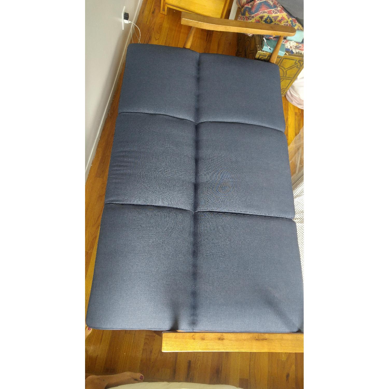 Better Homes and Gardens Mid-Century Modern 3-Seat Sleeper Sofa - image-3