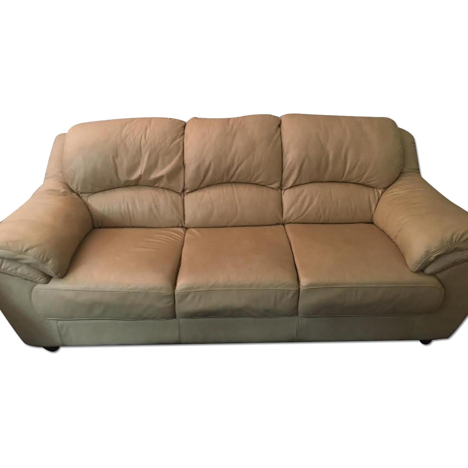 Raymour & Flanigan 3-Seater Sofa - image-0