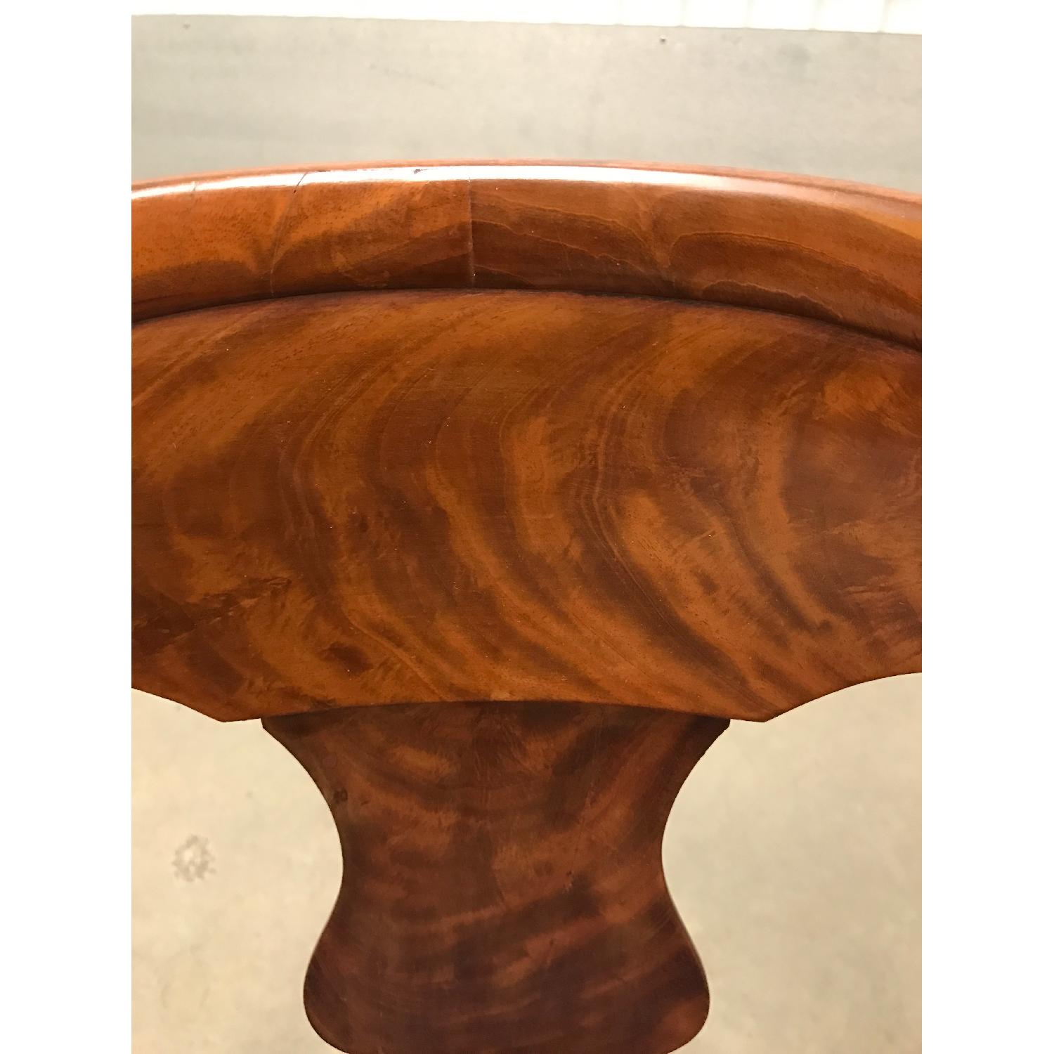 Antique 1835 Classical Gondola American Chairs - image-5