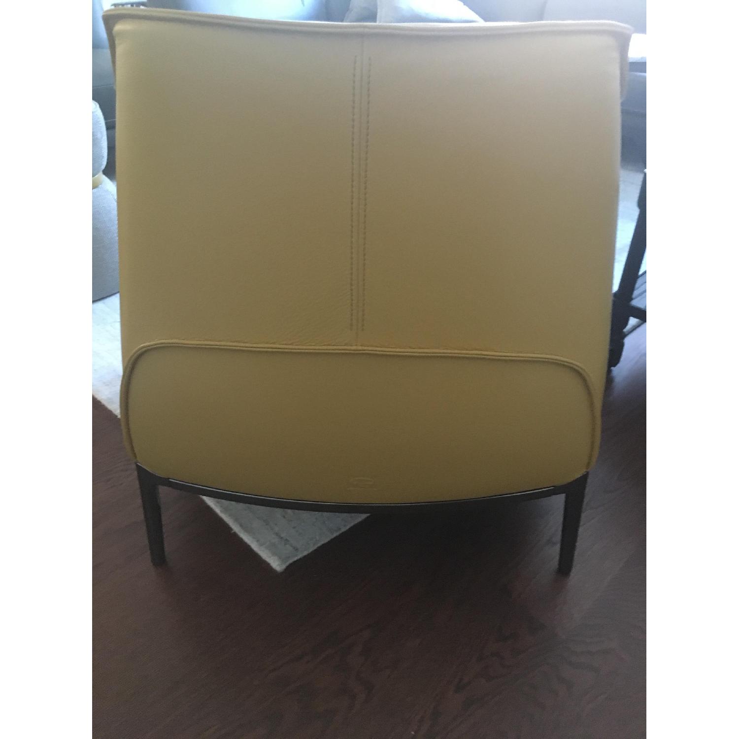 Poltrona Frau Archibald Armchair - image-4