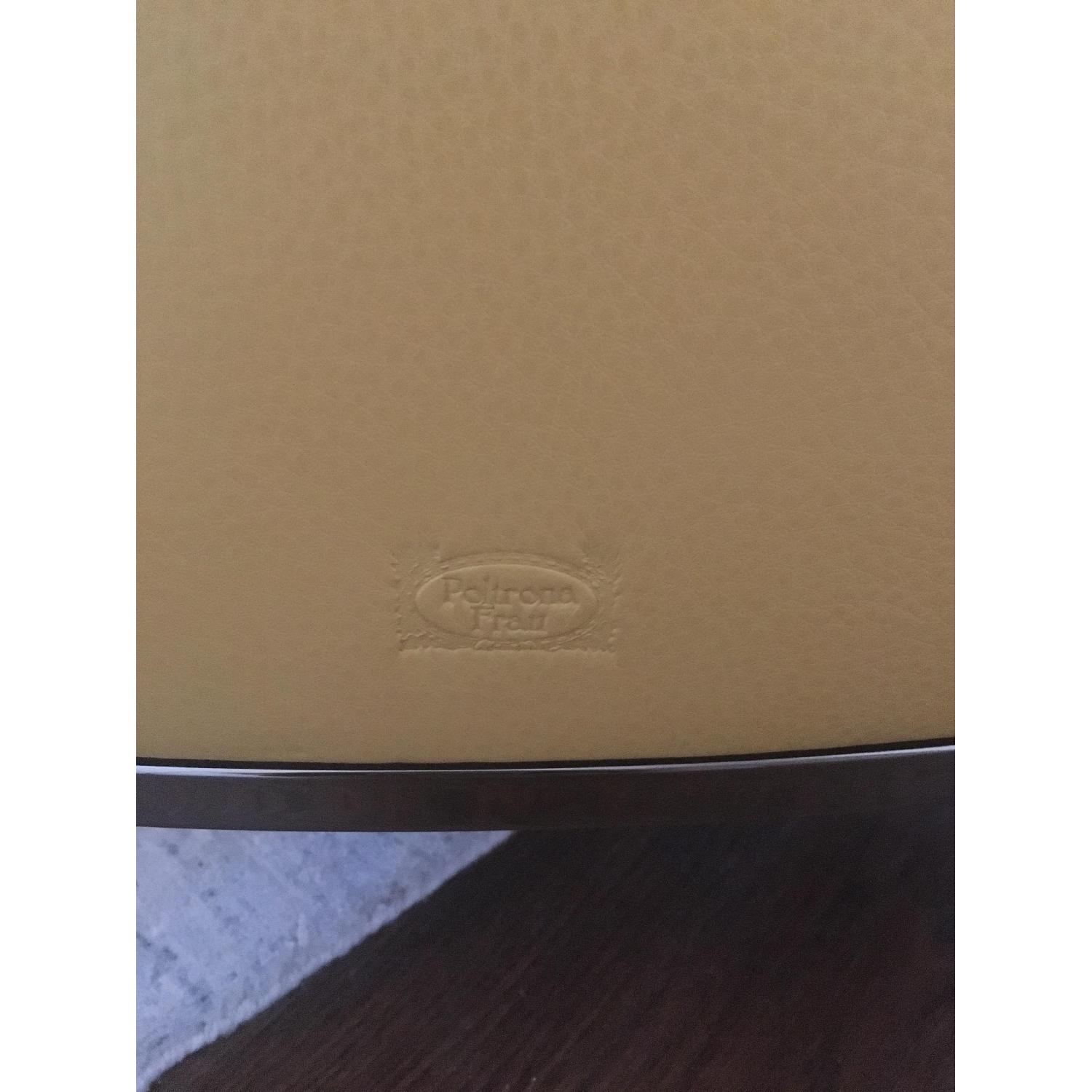 Poltrona Frau Archibald Armchair - image-7