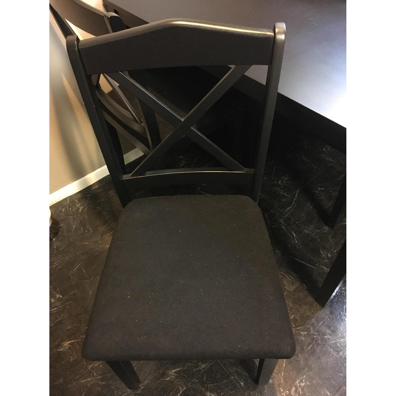 Mason 5 Piece Cross Back Dining Set - image-2