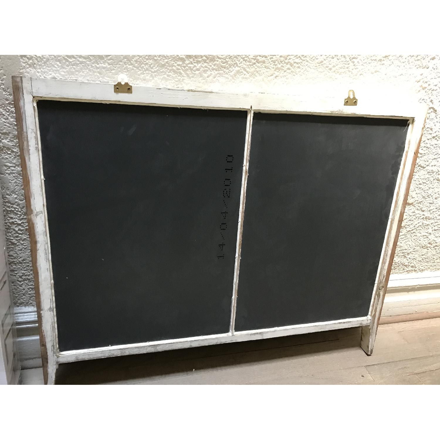 Rustic Reclaimed Sash Window Mirror - image-6