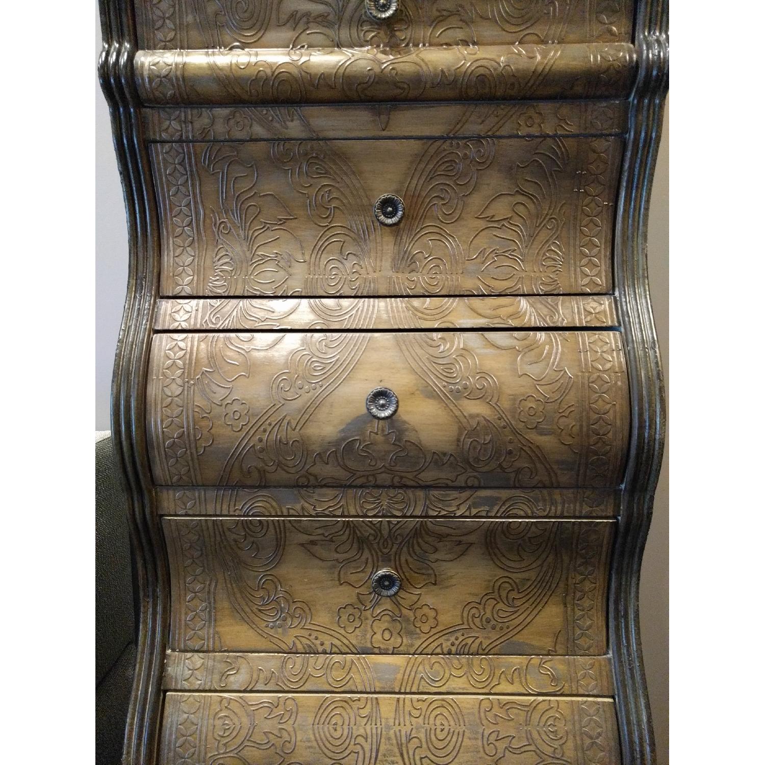 Tall Drawer Storage Unit - image-1