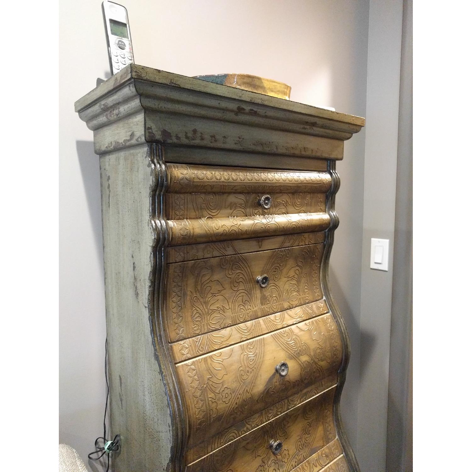 Tall Drawer Storage Unit - image-2