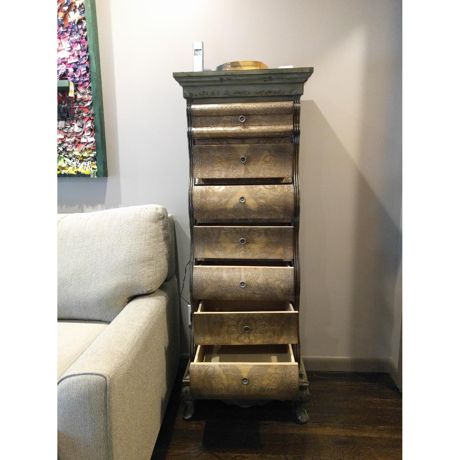 Tall Drawer Storage Unit - image-4