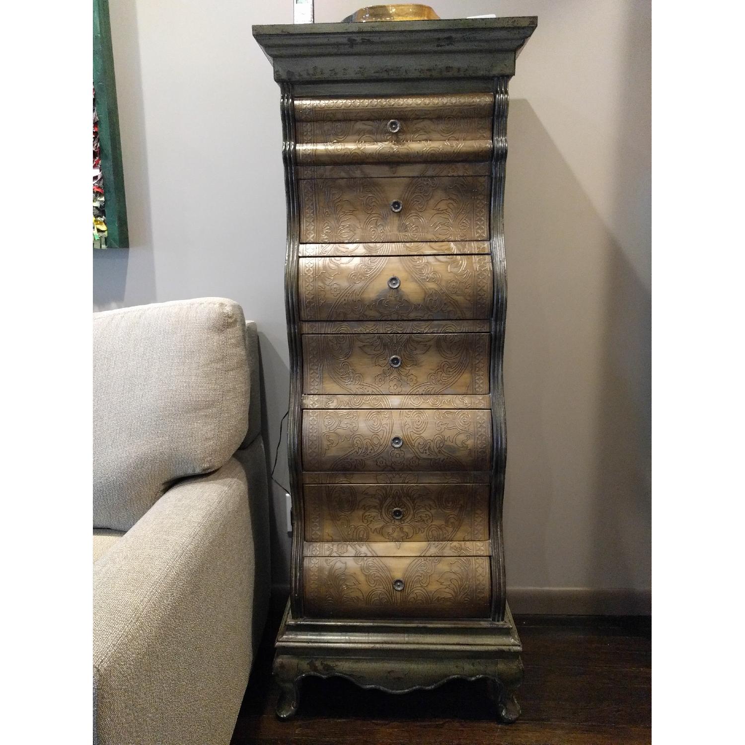 Tall Drawer Storage Unit AptDeco