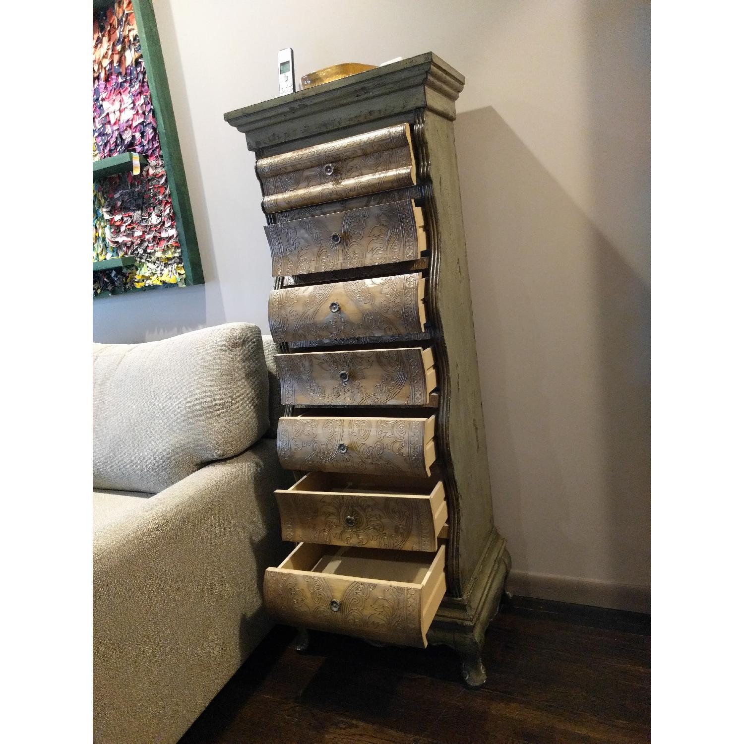 Tall Drawer Storage Unit AptDeco