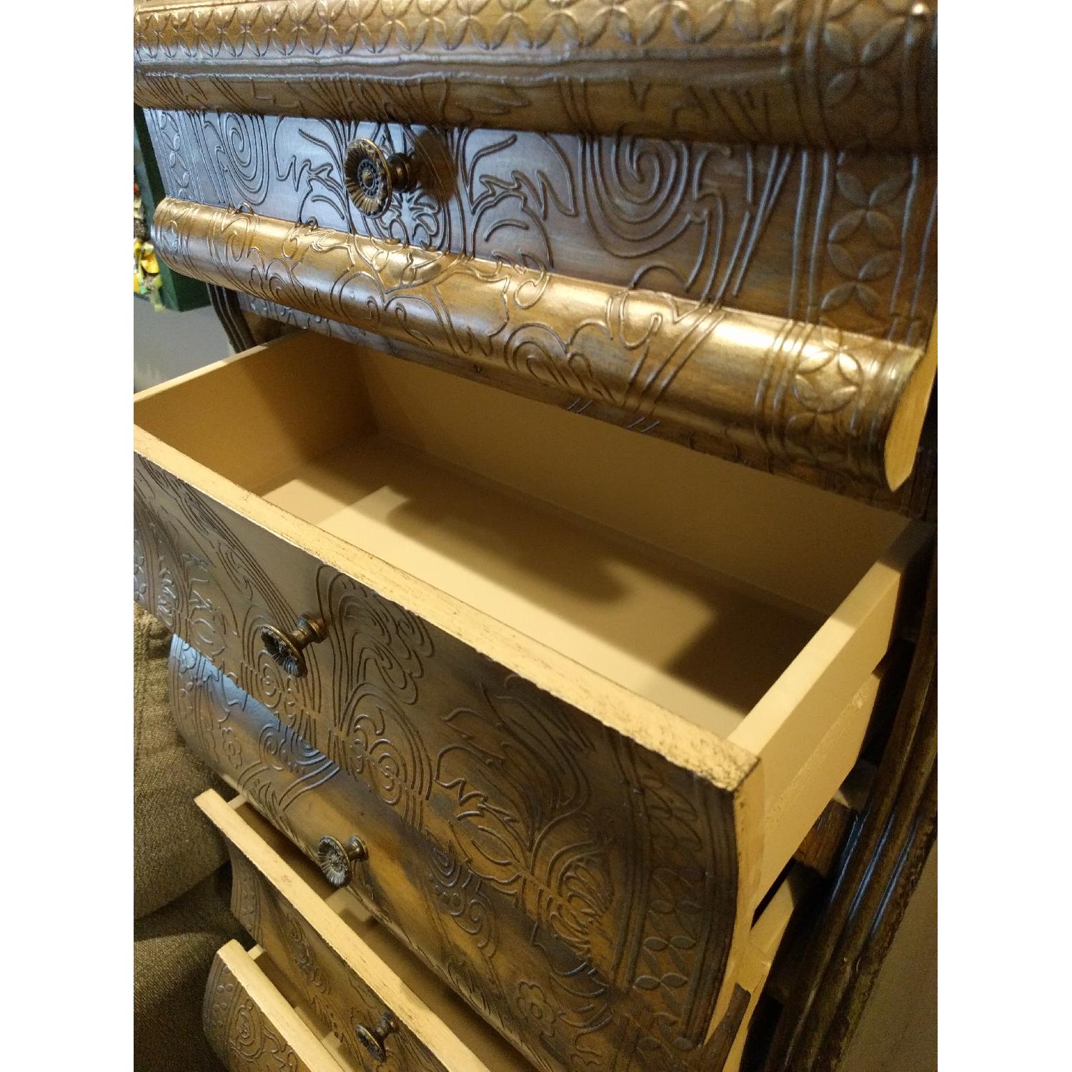 Tall Drawer Storage Unit - image-10