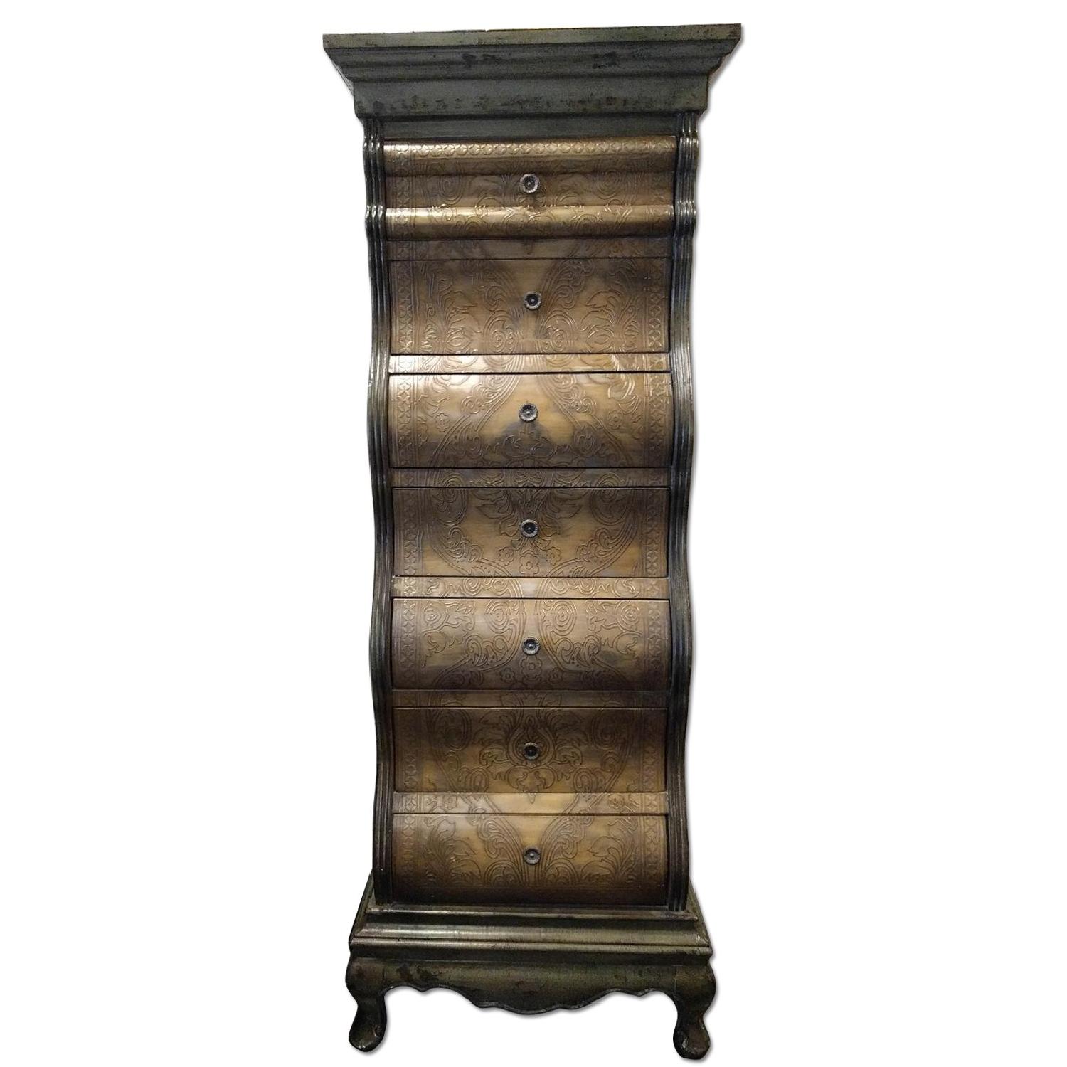 Tall Drawer Storage Unit AptDeco