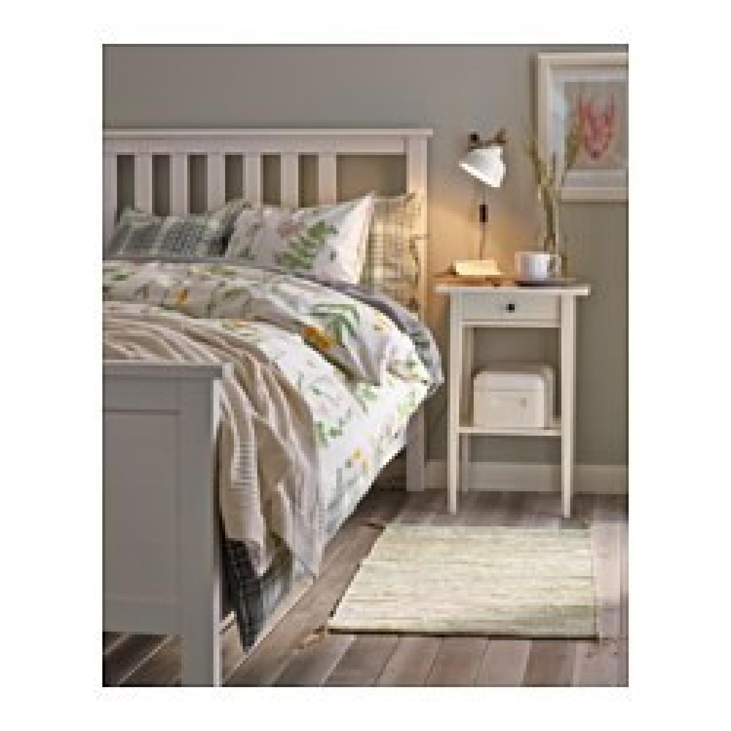 HEMNES ヘムネス　80cm×200cm IKEA HEMNES ヘムネス デイベッドフレーム（引き出し×3
