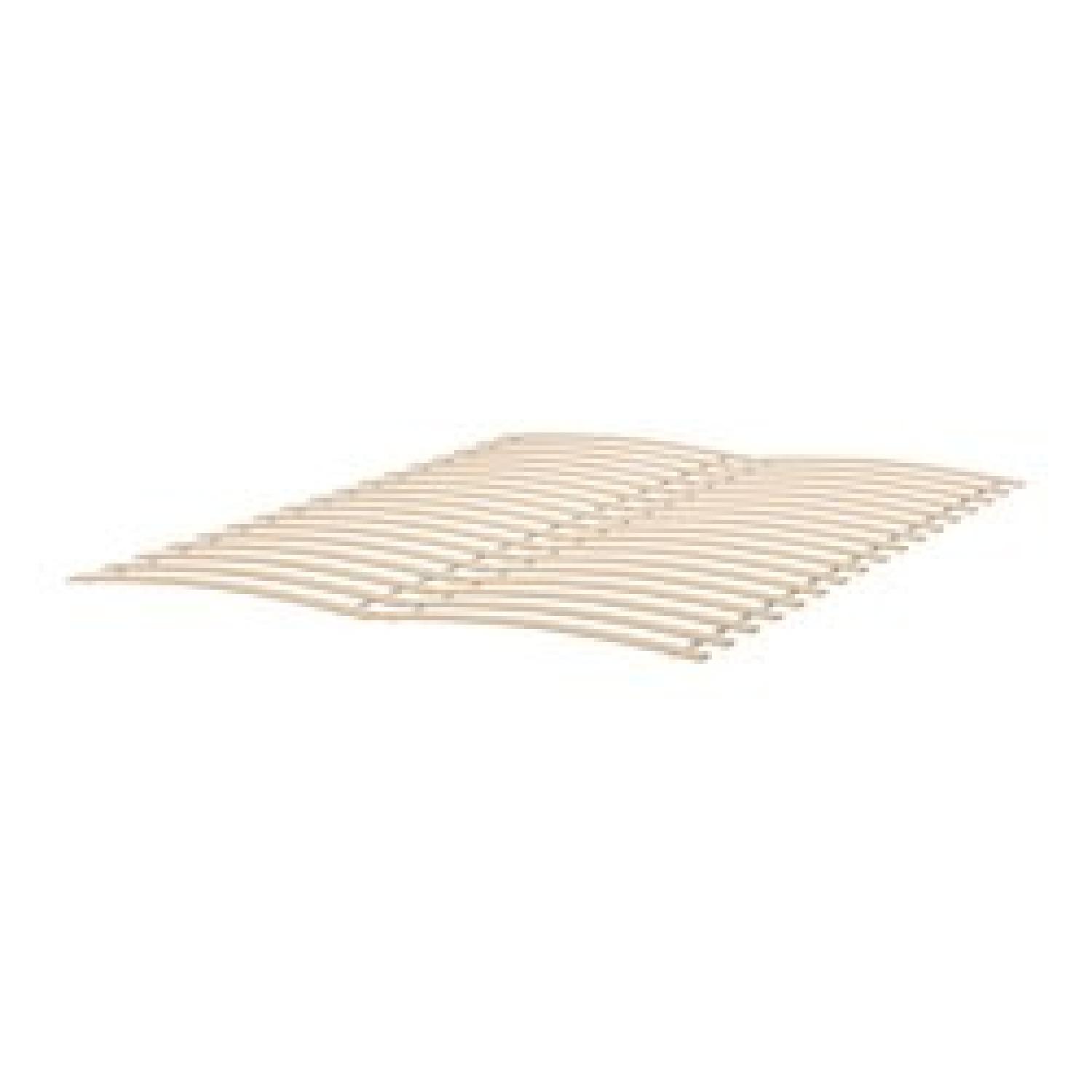 Ikea Hemnes Full Size White Bed Frame - image-4