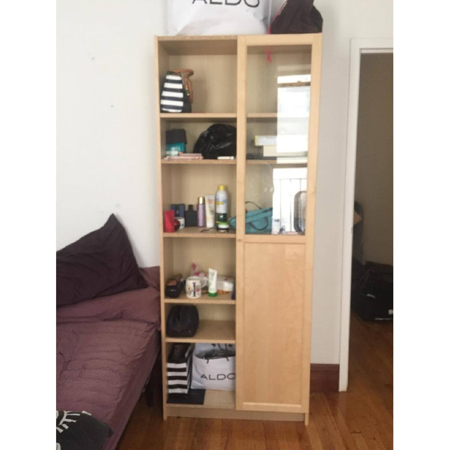Ikea Tall Bookshelf - image-1
