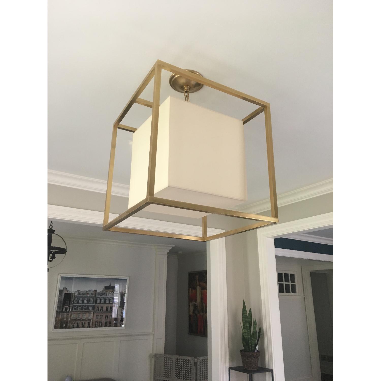 Circa Lighting Caged Lantern Light - image-1