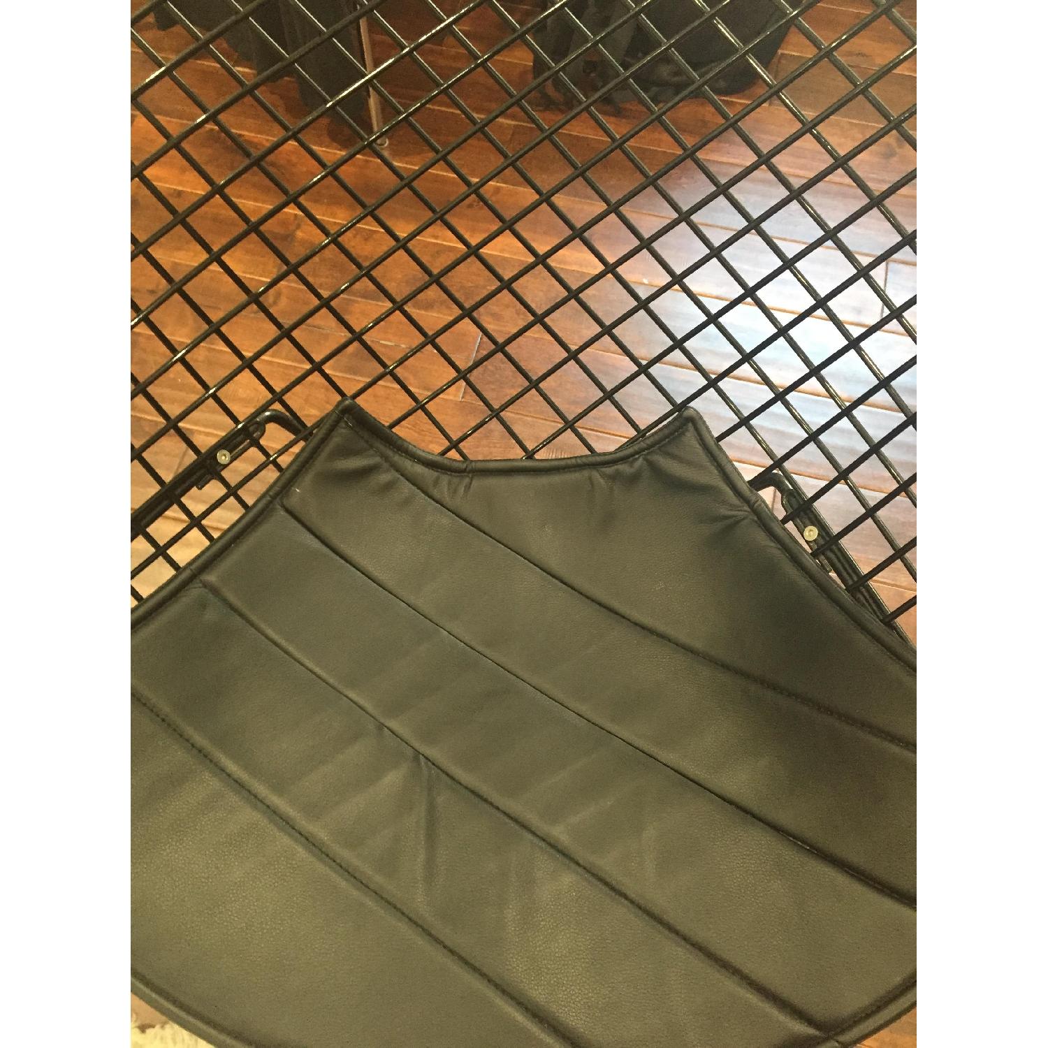 Black Accent Chair - image-5