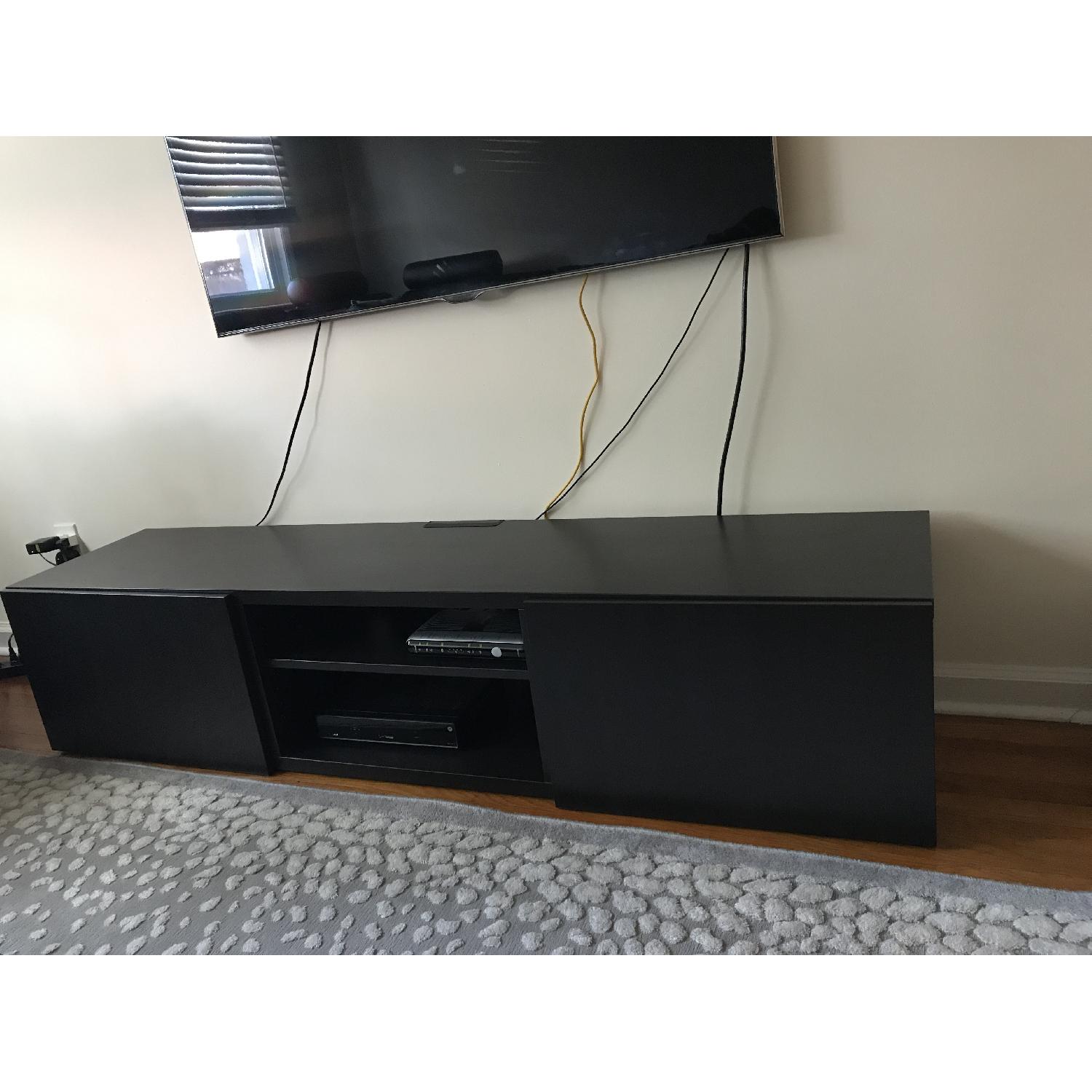 Ikea Besta Floating Media Center - image-1