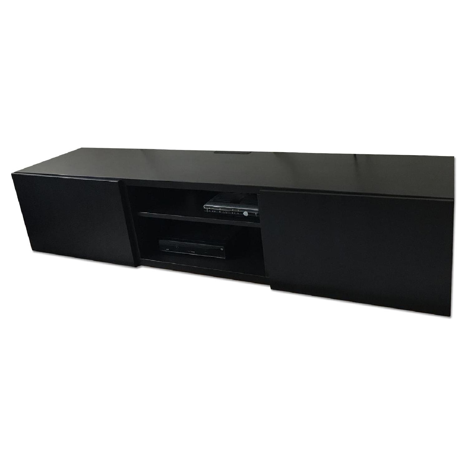 Ikea Besta Floating Media Center - image-0