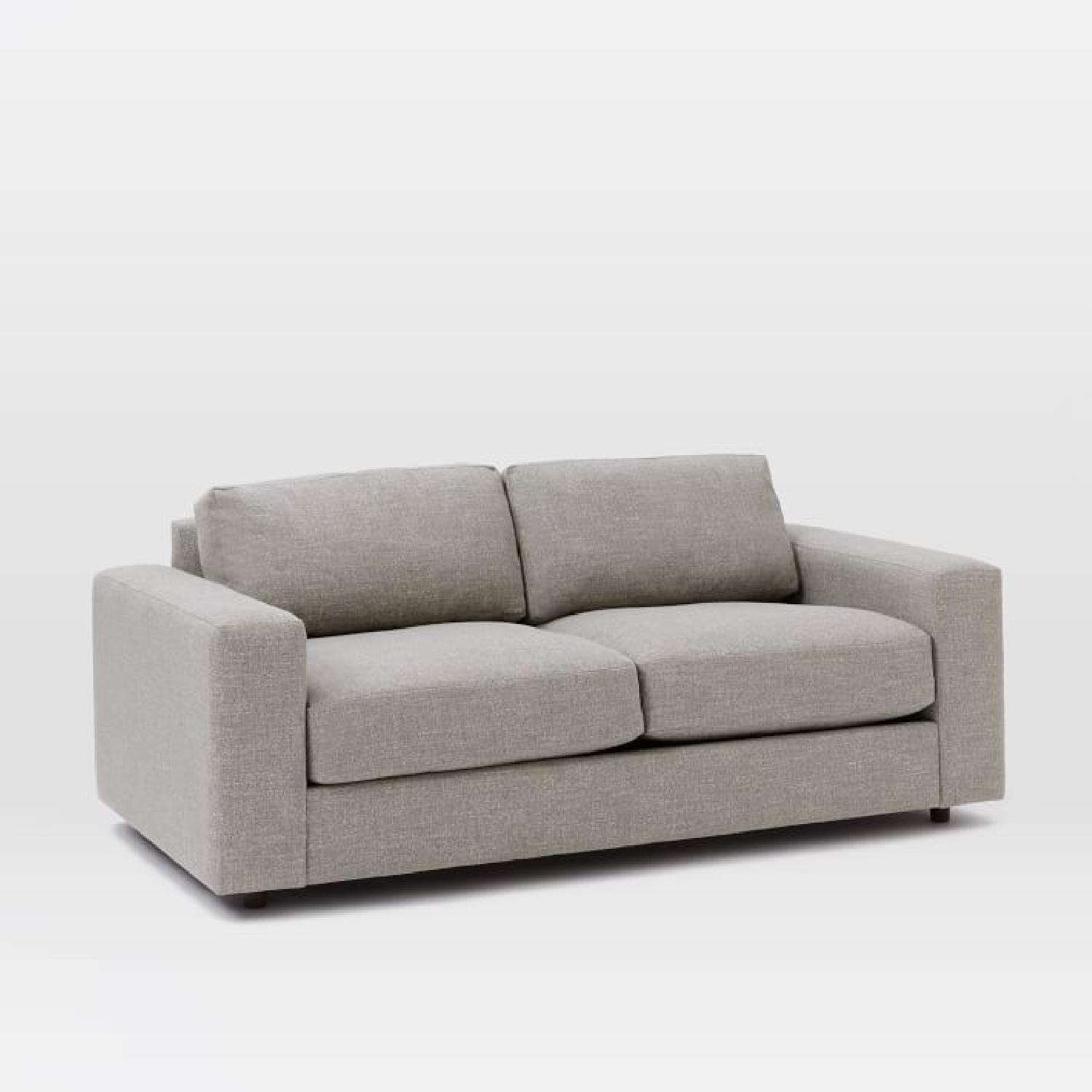 West Elm Urban Sofa - image-1