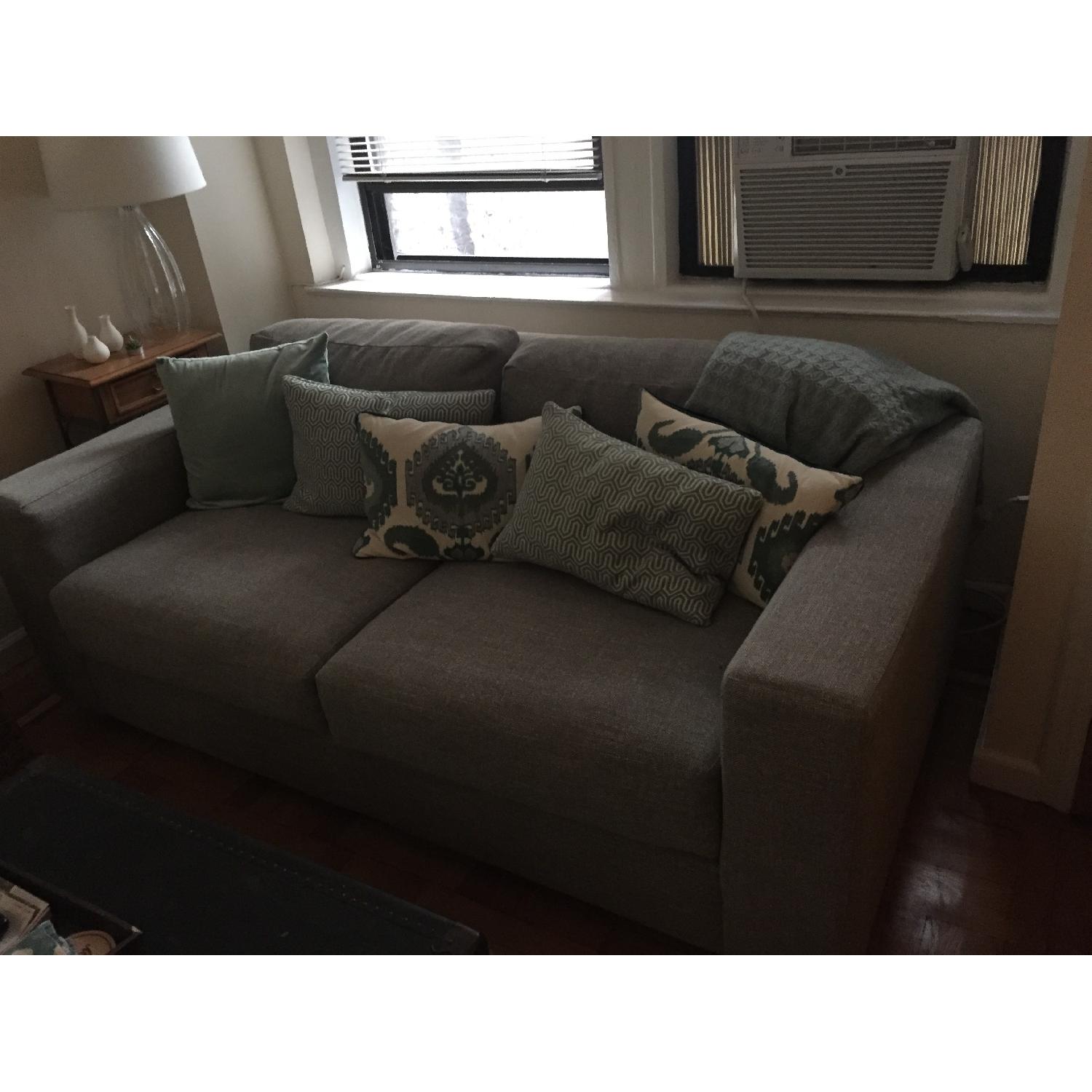 West Elm Urban Sofa - image-2