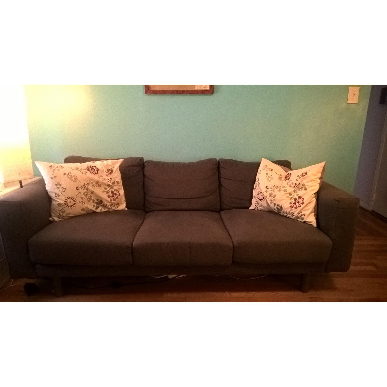 Ikea Norsborg Sofa - image-1