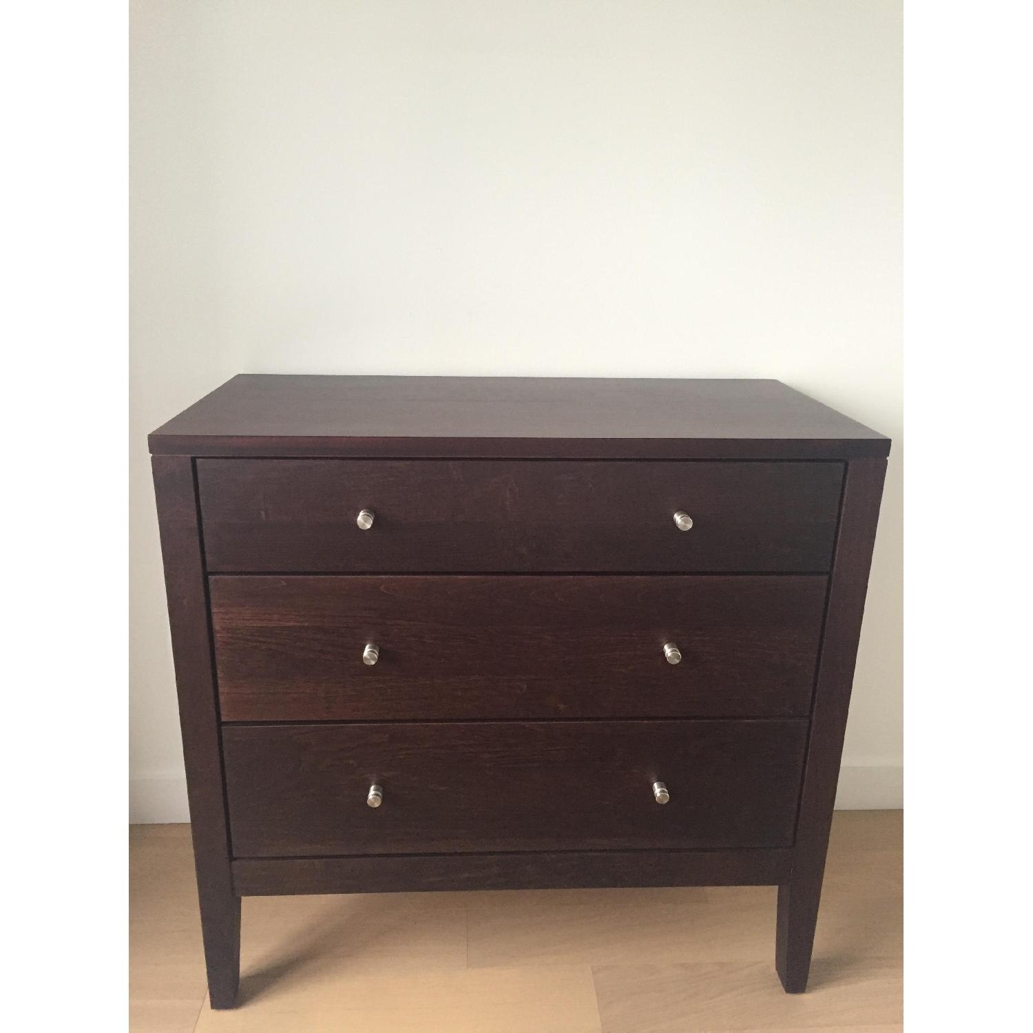 Room & Board Three-Drawer Dresser - image-1