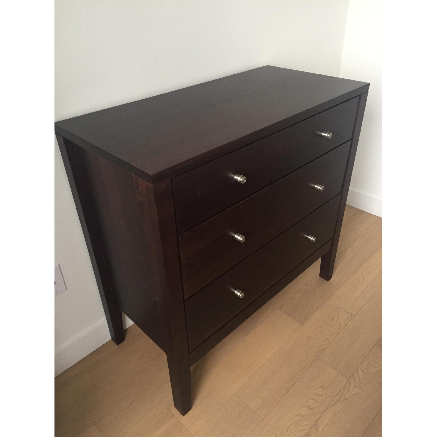 Room & Board Three-Drawer Dresser - image-2