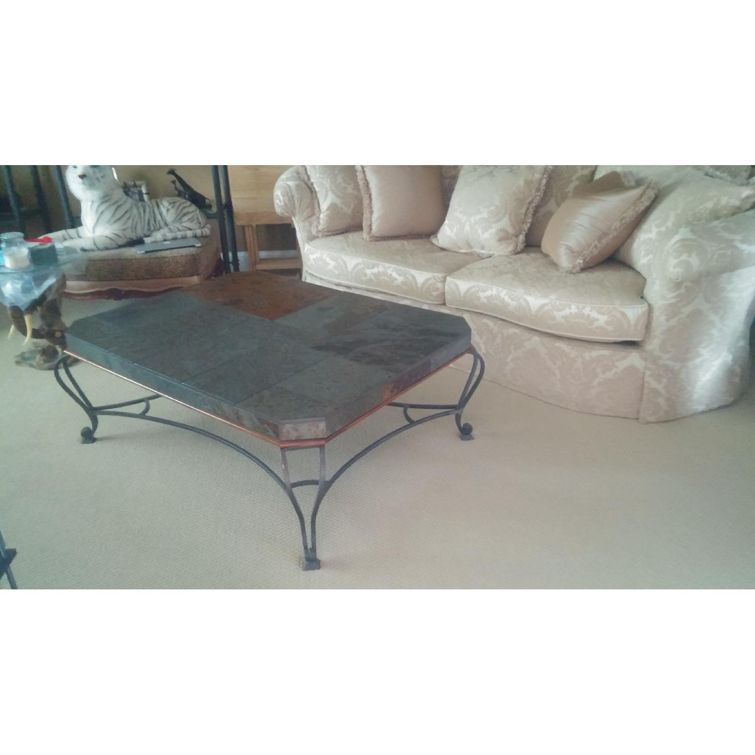 Thomasville Contemporary Sofa - image-2