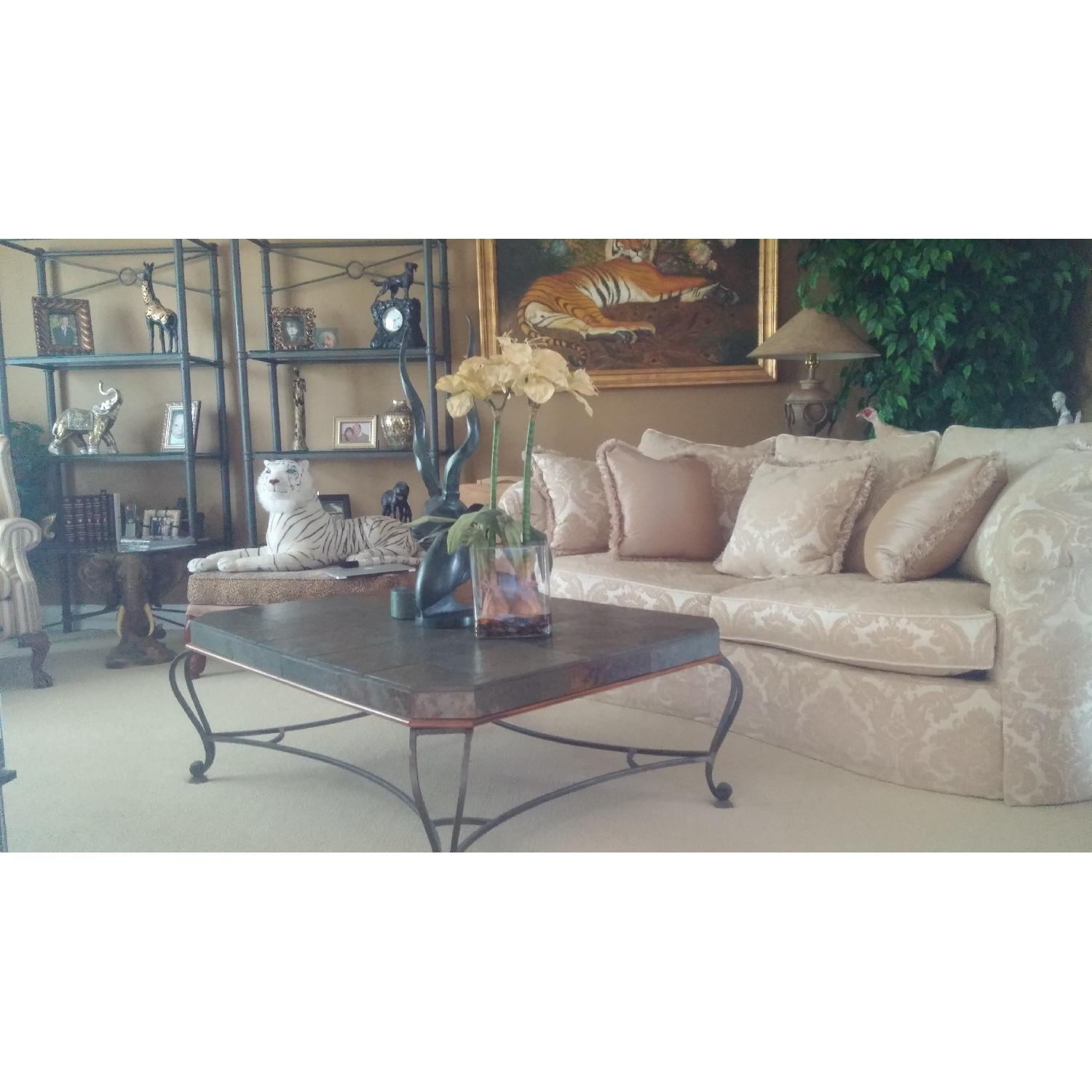 Thomasville Contemporary Sofa - image-3