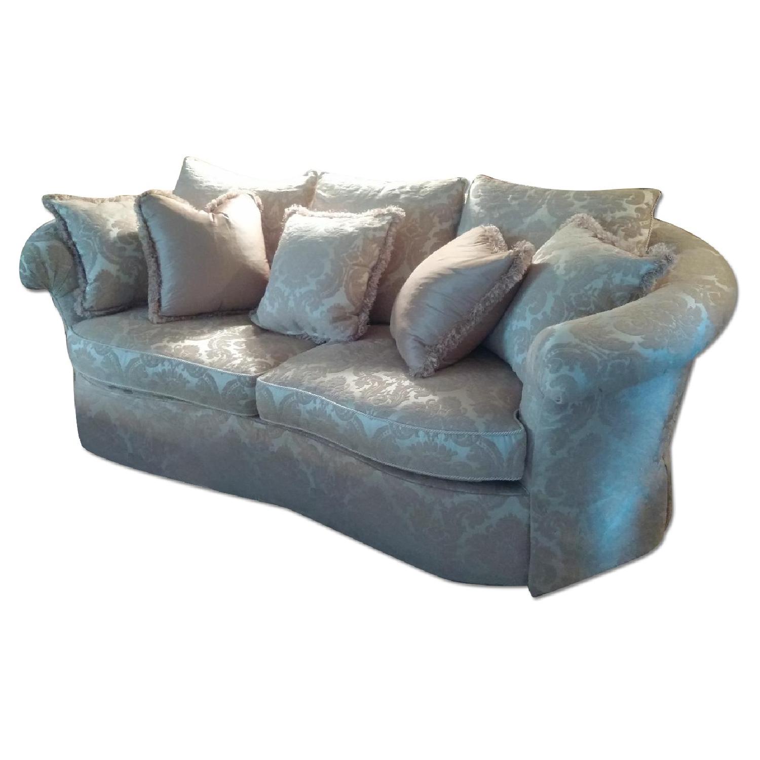 Thomasville Contemporary Sofa - image-0
