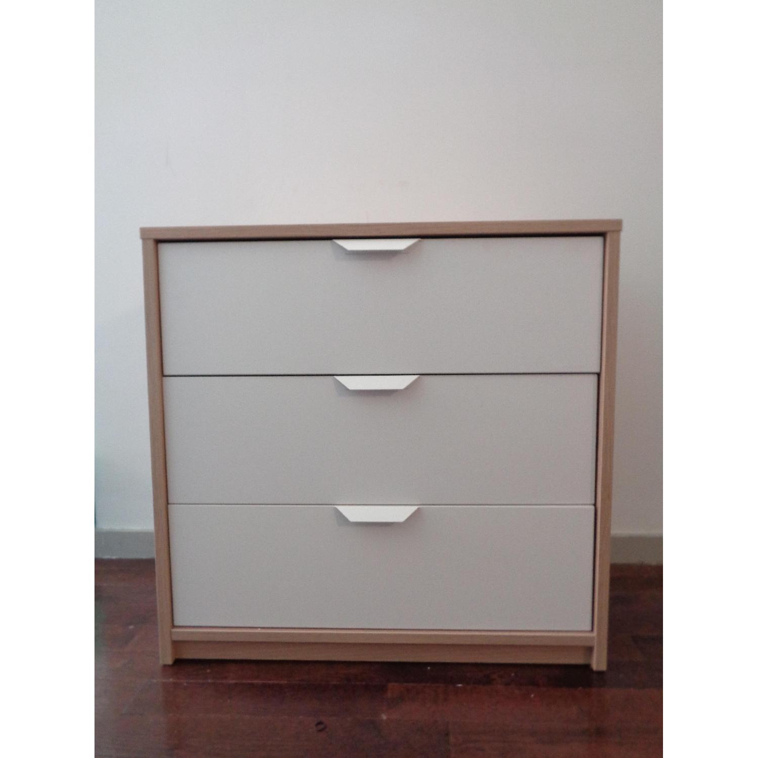 Ikea Askvoll 3-Drawer Chest - AptDeco