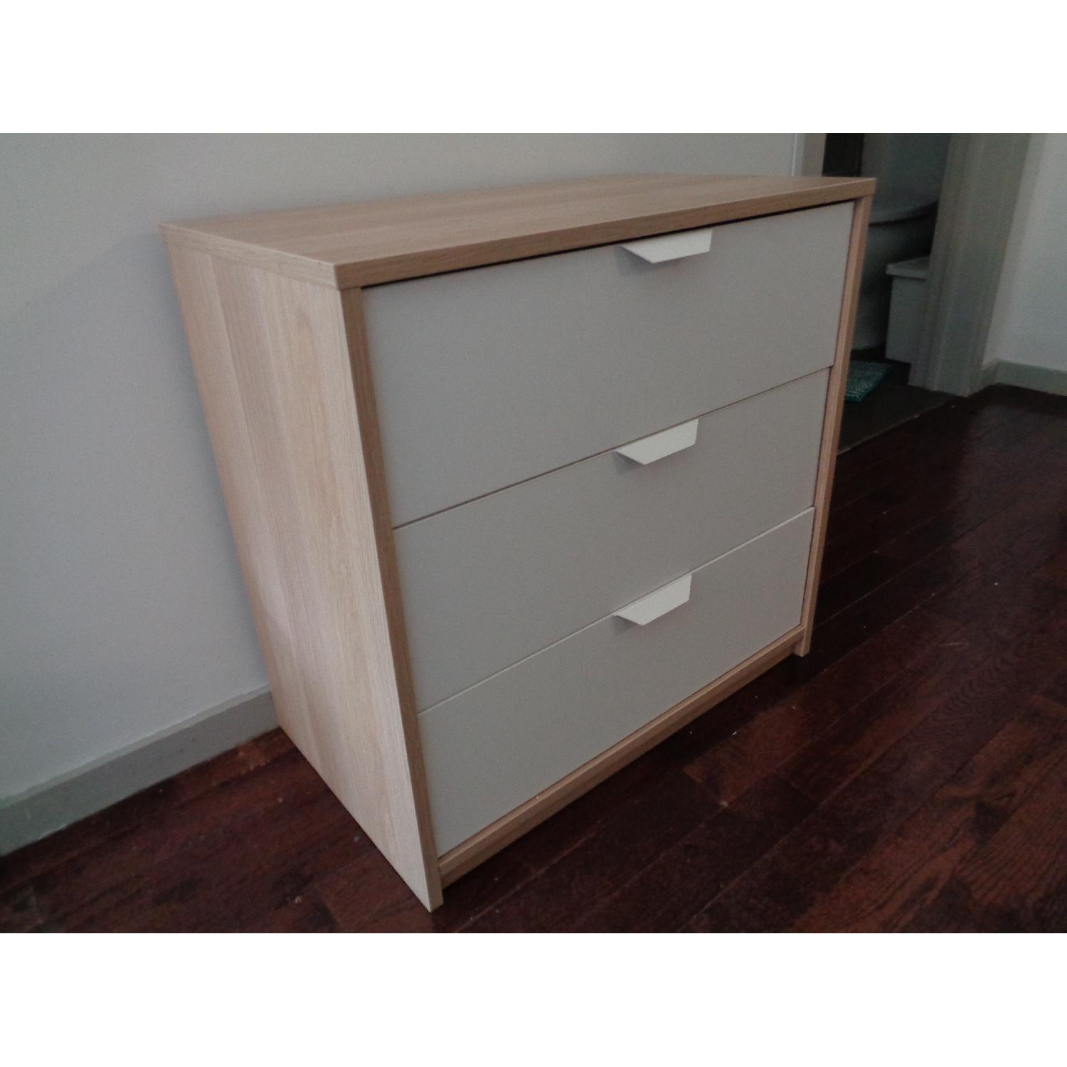 Ikea Askvoll 3-Drawer Chest - AptDeco