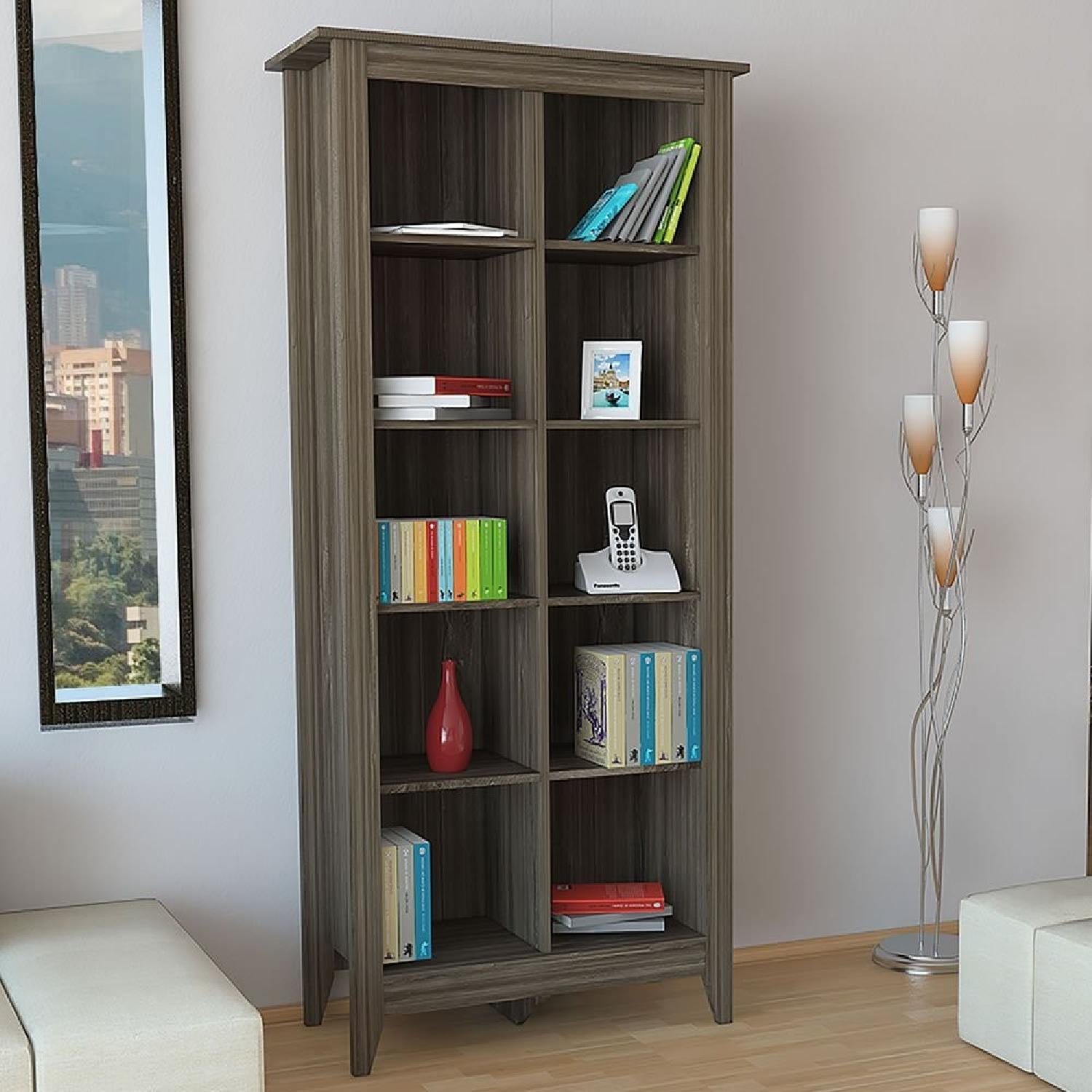 10 Cube Organizer/Bookcase - image-5