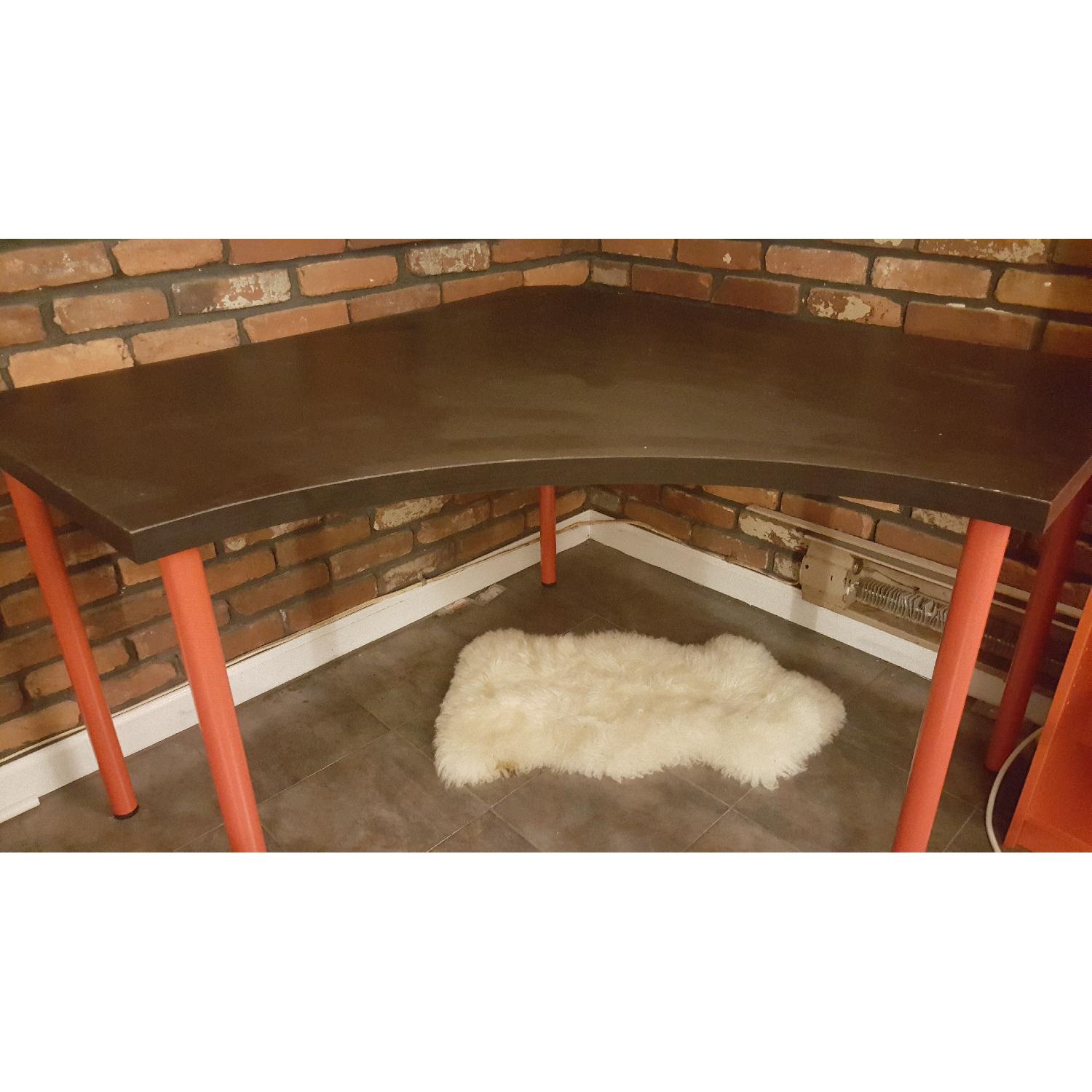 Ikea Linnmon Table - image-1