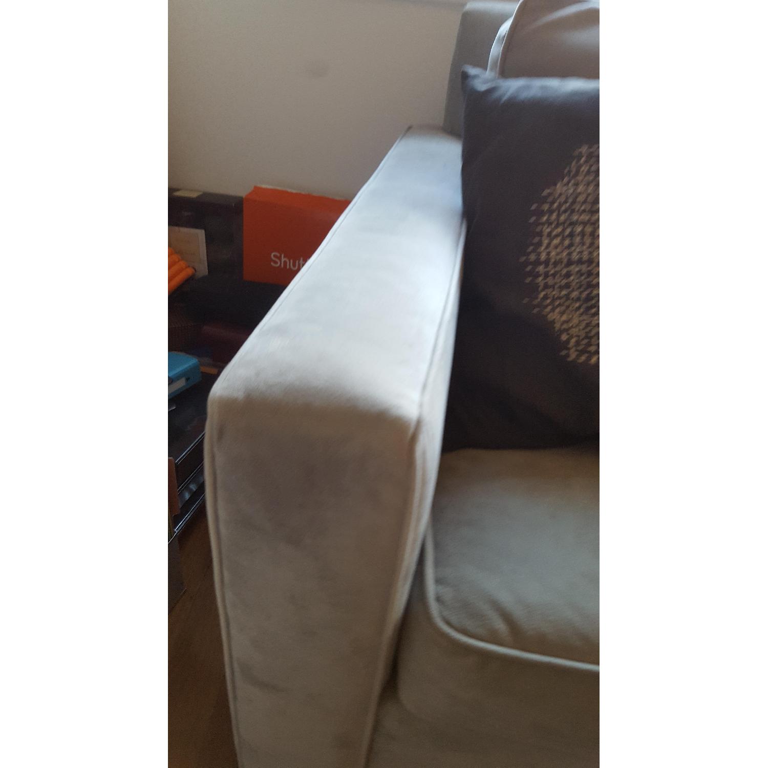 West Elm Henry Sleeper Sofa - image-3