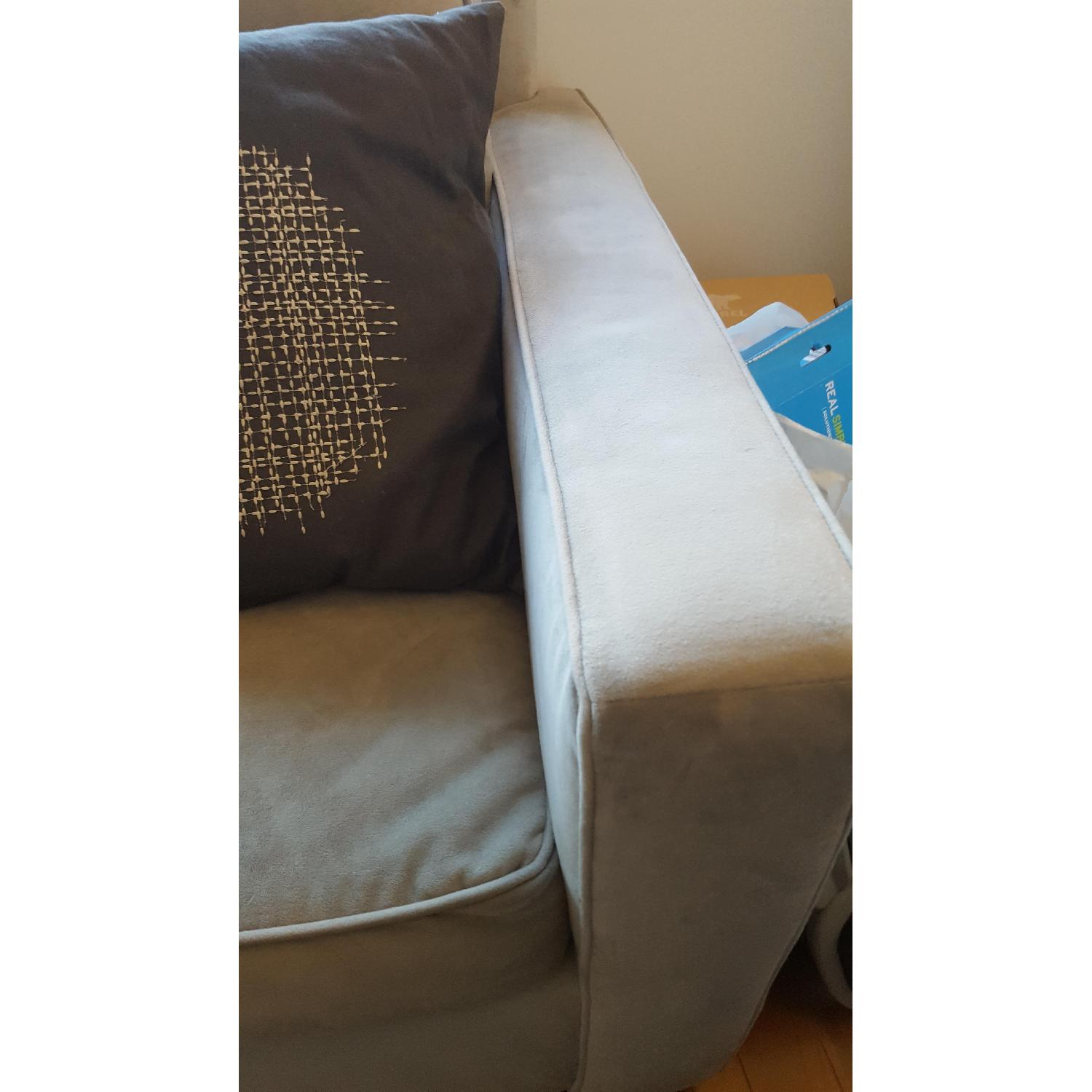 West Elm Henry Sleeper Sofa - image-4