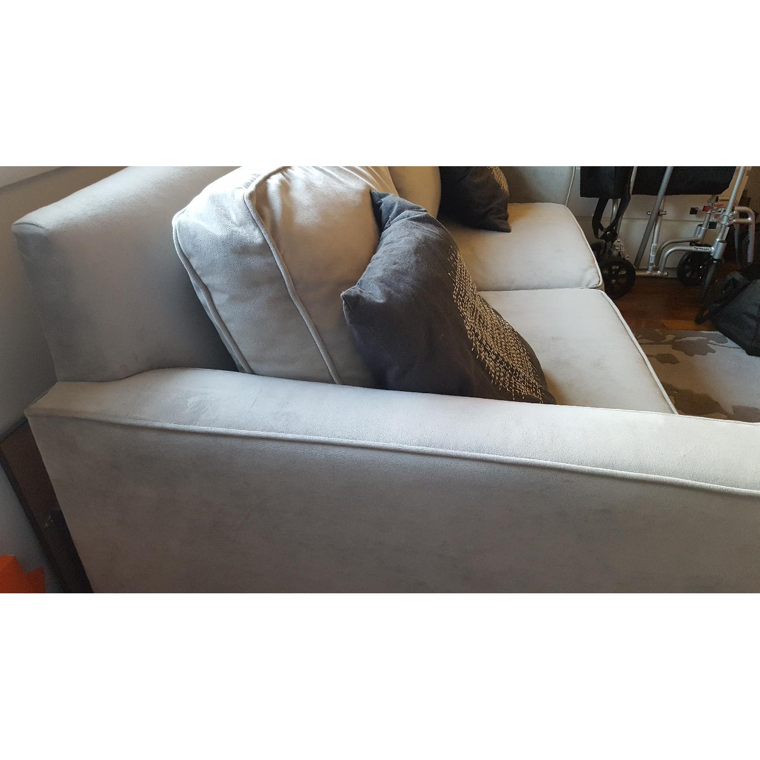 West Elm Henry Sleeper Sofa - image-5