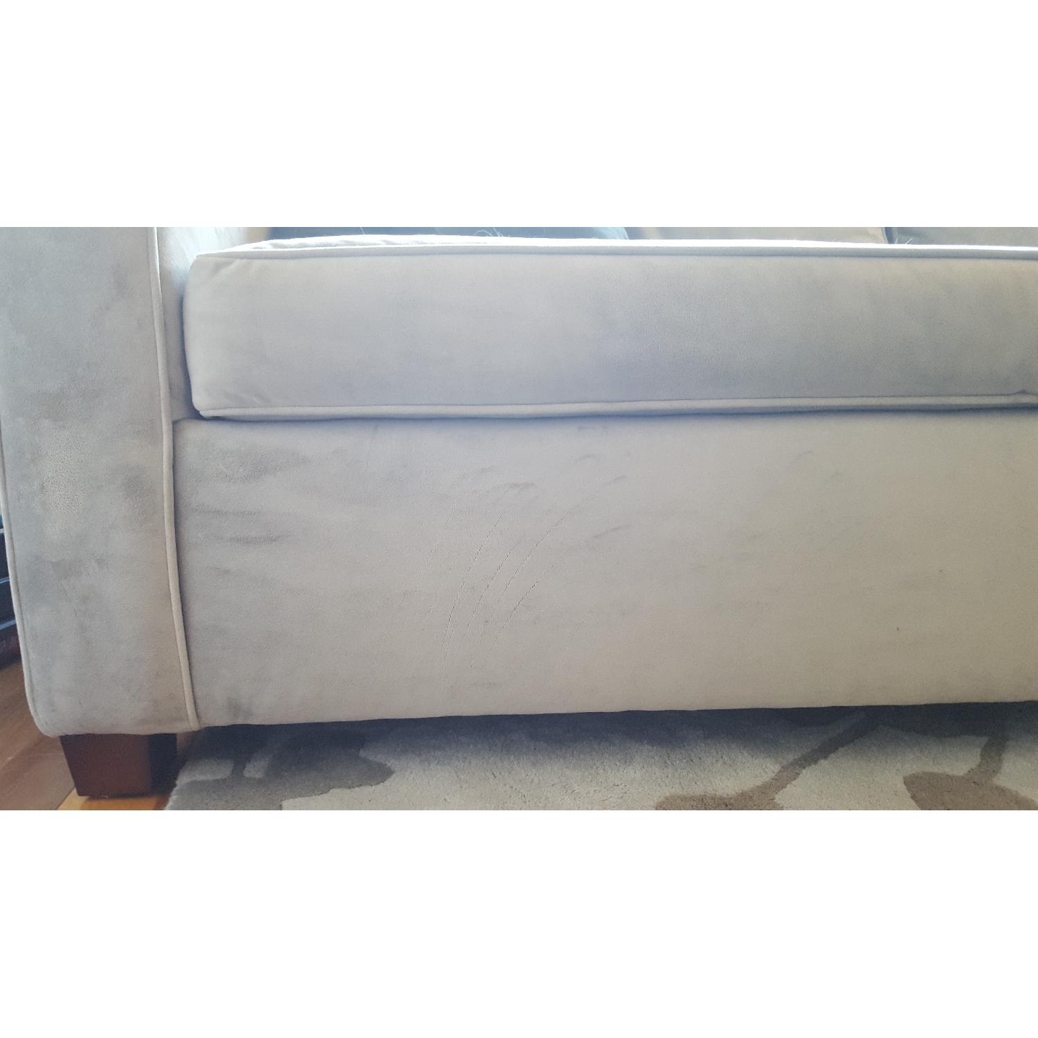 West Elm Henry Sleeper Sofa - image-6
